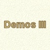 CD:Demos III