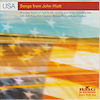 CD:USA Songs from JH